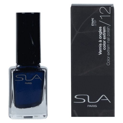 Color 129 Mwtallic Blue _SLA Nail Polish 