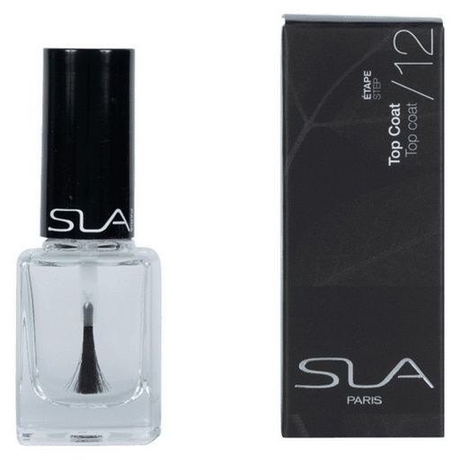 Top Coat 01 Colorless _SLA Nail Polish 