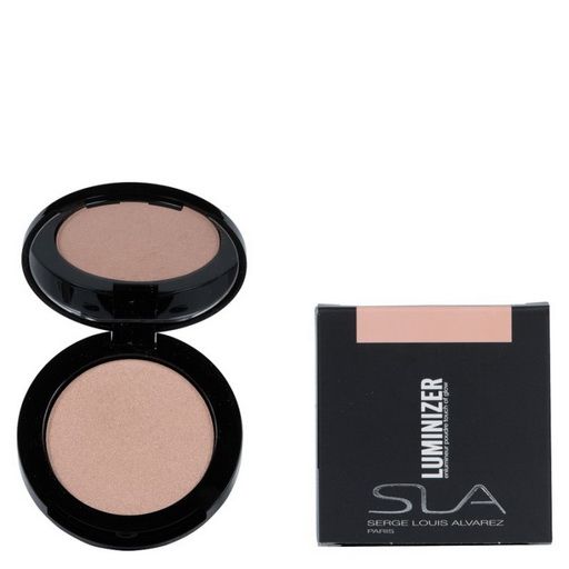 Luminizer Touch Of Glow 01 Champagne _SLA Highlighter 