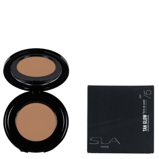 Tan Glow 01 St Tropez _SLA Bronzer 