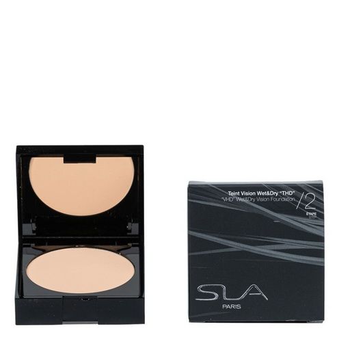Dry Vision 05 Natural Beige _SLA Powder 