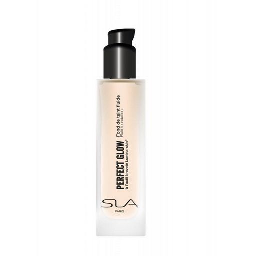 Fluid Foundation Perfect Glow Natural Porcelain _SLA Foundation 
