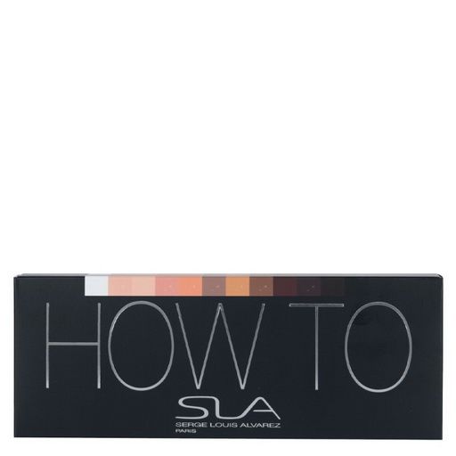 Palette 50 How To _SLA Palette 