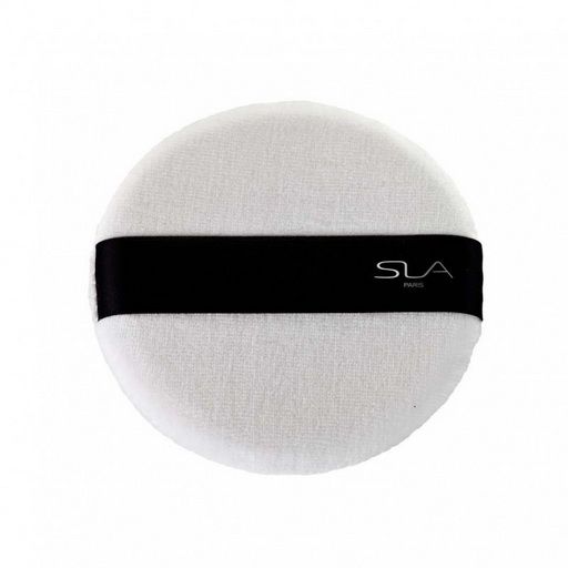 Xl Velvet Powder Puff #2 _SLA Sponge 