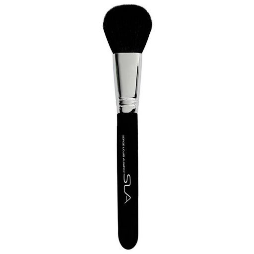 Flat Round Blush 510 _SLA Makeup Brush 