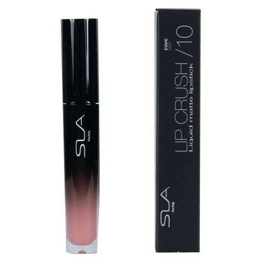 Lip Crush Liquid Matte Ben _SLA Lipstick 