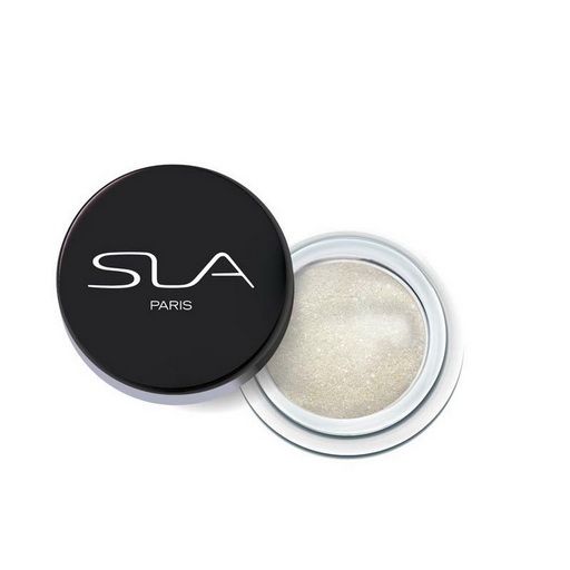 Silver Touch Gel Pailletes Argent _SLA Glitter 