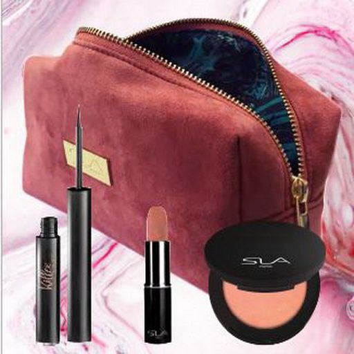 Trousse Fall#18 Four Seasons Perfect Match _SLA Kit 