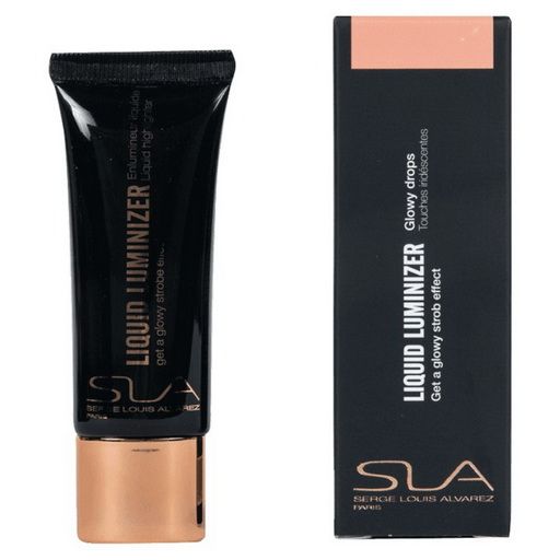 Liquid Luminizer Get A Glowy Strobe Effect _SLA Luminizer 