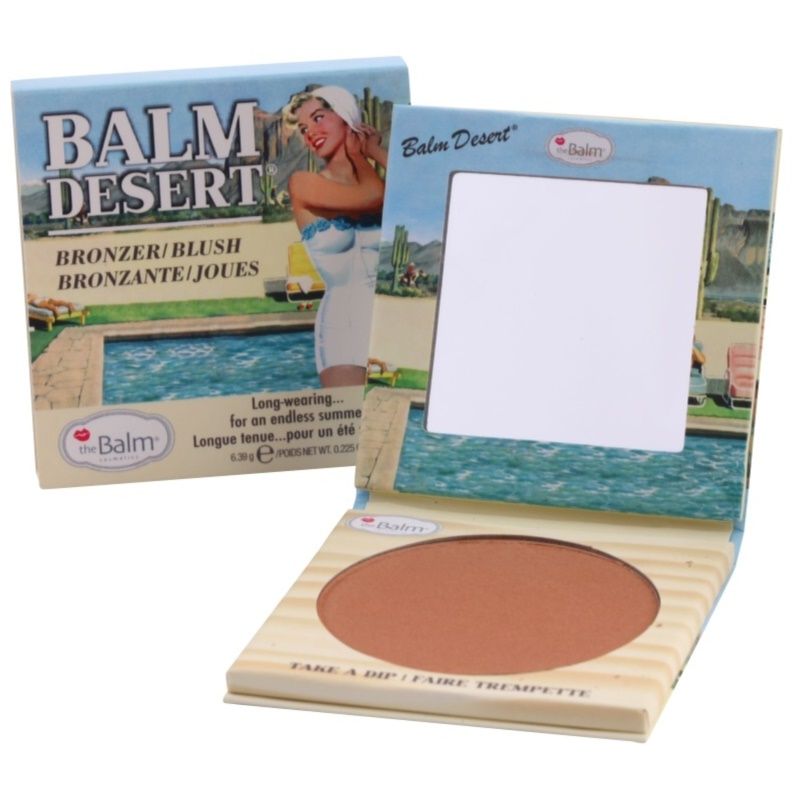 Balm Balm Desert _TheBalm Bronzer 