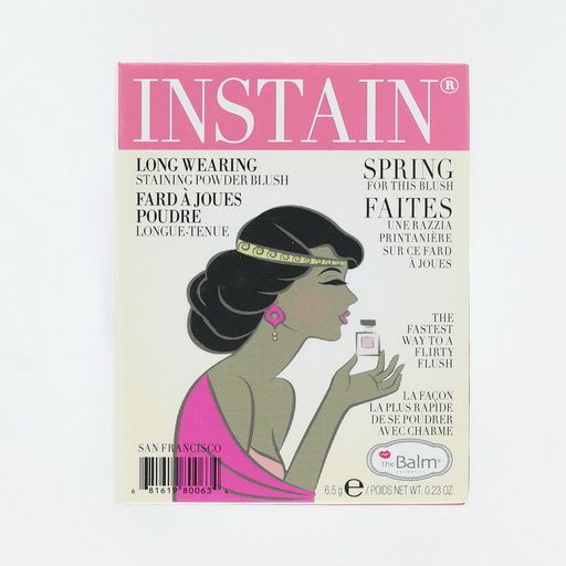 Balm Instain Lace _TheBalm Blush 