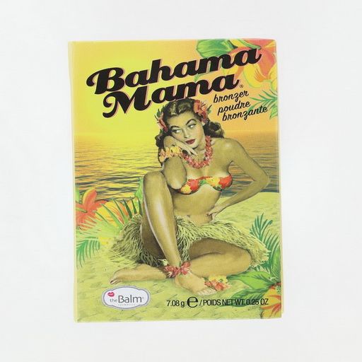 Balm Bahama Mama _TheBalm Blush 
