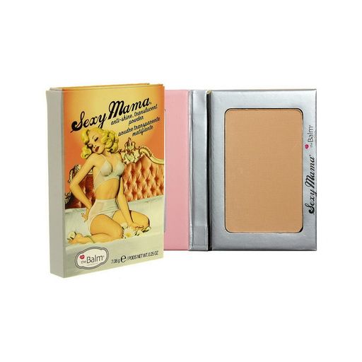 Balm Sexy Mama _TheBalm Blush 