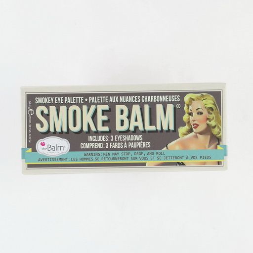 Smoke 1 _TheBalm Palette 