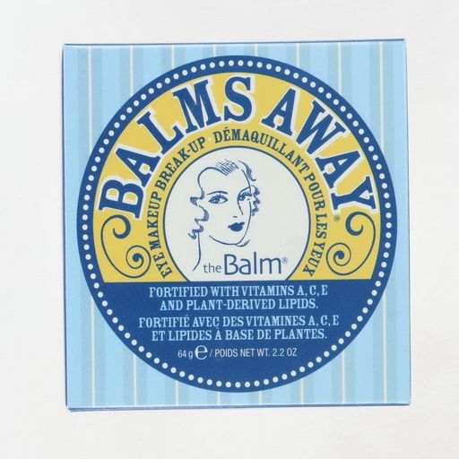 Balms Away Makeup _TheBalm Makeup Remover 