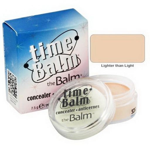Balm Anti Wrinkle Concealer Timebalm Lighter Than Light _TheBalm Concealer 