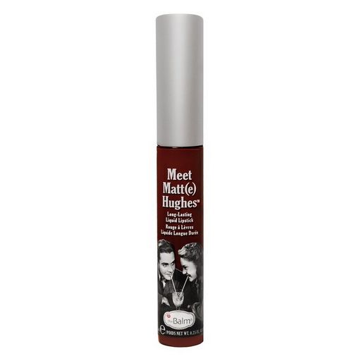 Balm Meet Matte Hughes Adoring _TheBalm Lipstick 