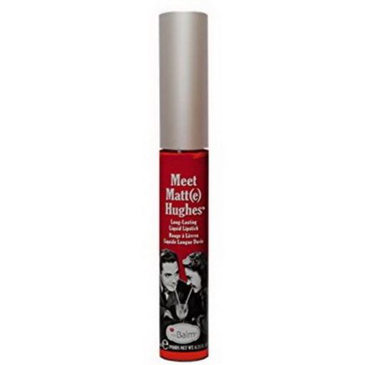 Balm Meet Matte Hughes Devoted _TheBalm Lipstick 