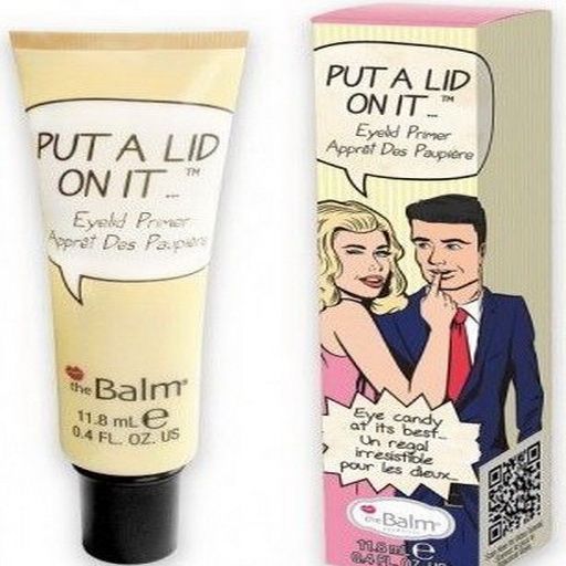 Put A Lid On It _TheBalm Primer 