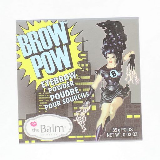 Pow Eyebrow Blonde _TheBalm Palette 