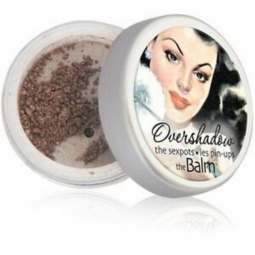 Balm Overshadow Mineral Mauve/Pewter _TheBalm Shadow 
