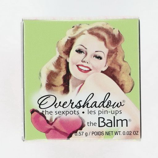 Work Is Overated _TheBalm Shadow 