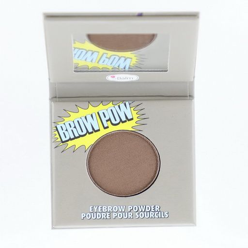 Eyebrow Darck Brown _TheBalm Palette 