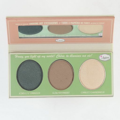 Smoke 2 _TheBalm Palette 