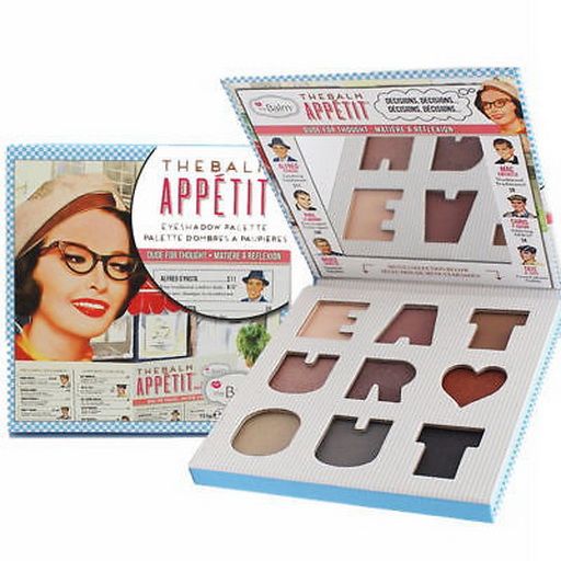 Balm Appetit _TheBalm Palette 