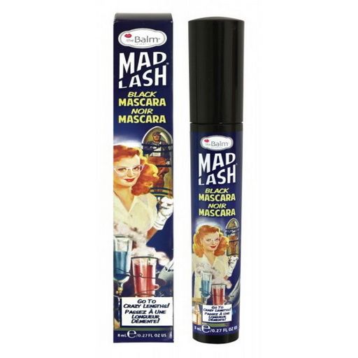 Mascara Mad Lash Black _TheBalm Mascara 
