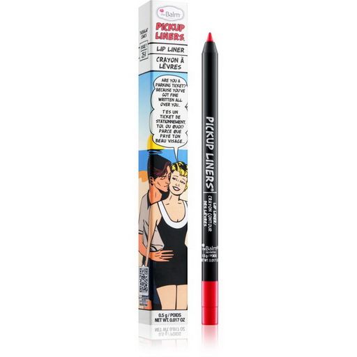 Pick Up Fin All Over _TheBalm Lip Liner 