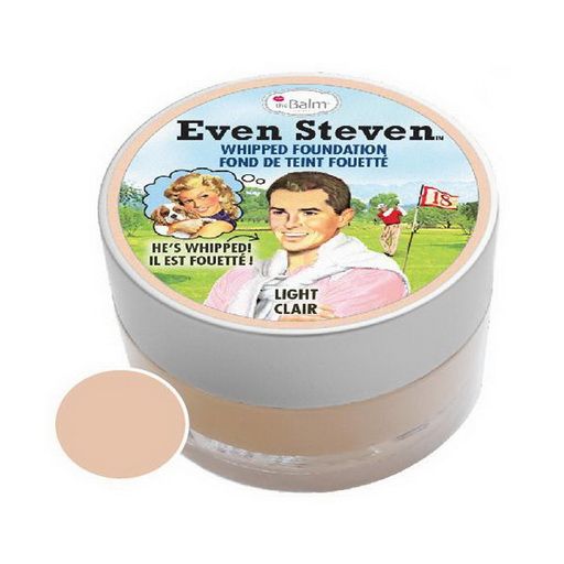 Even Steven Light _TheBalm Foundation 