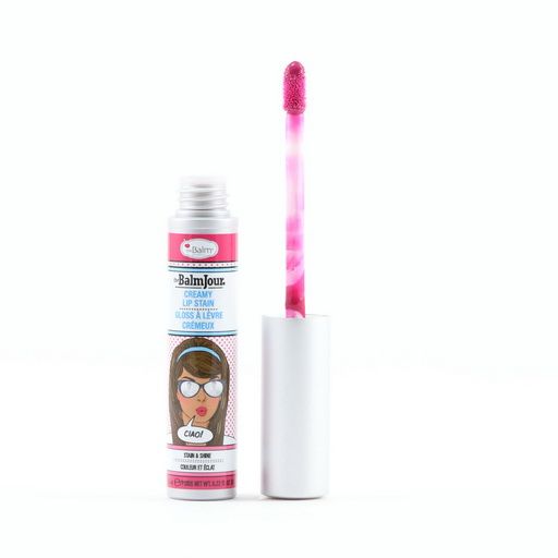 Balmjour Ciao! _TheBalm Lip Paint 