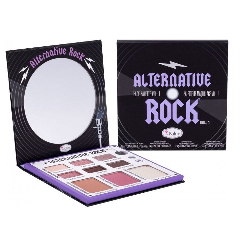 BALM Alternative Rock Vol. 1 _TheBalm Blush 