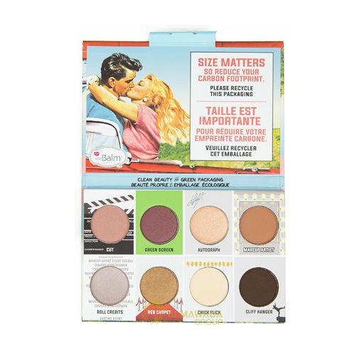 The Balm and the Beautiful Eyeshadow Palette -Ep1 _TheBalm Shadow 