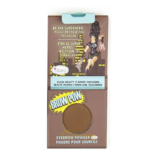 The Balm Brow Pow Eyebrow Powder - Blonde _TheBalm Shadow 