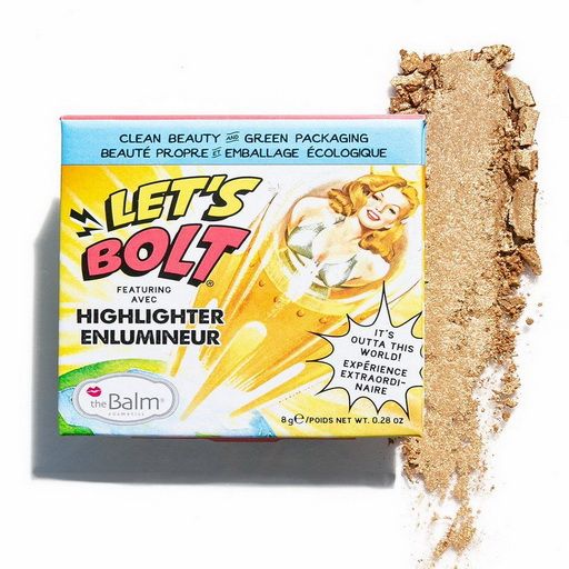 Let's Bolt Highlighter Highlighter 