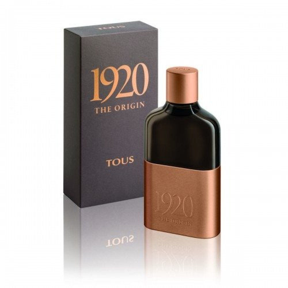 Dhifaf - Tous 1920 The Origin Eau de Parfum for Men - 100ml