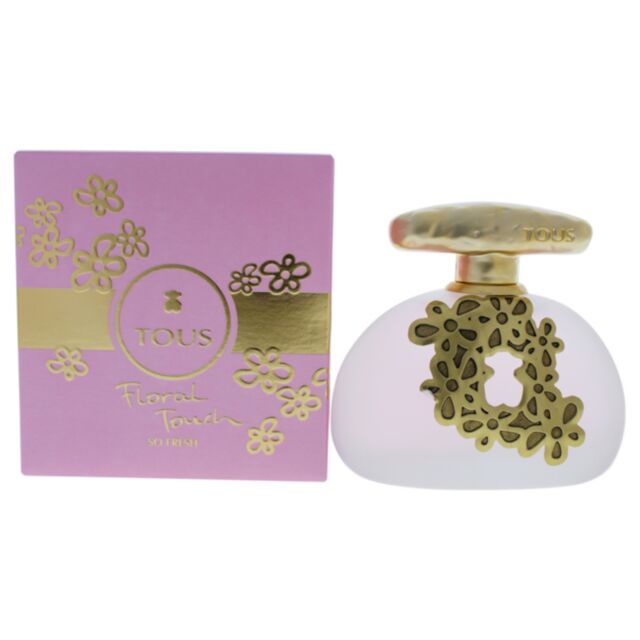 Floral Touch So Fresh EDT 100 ml