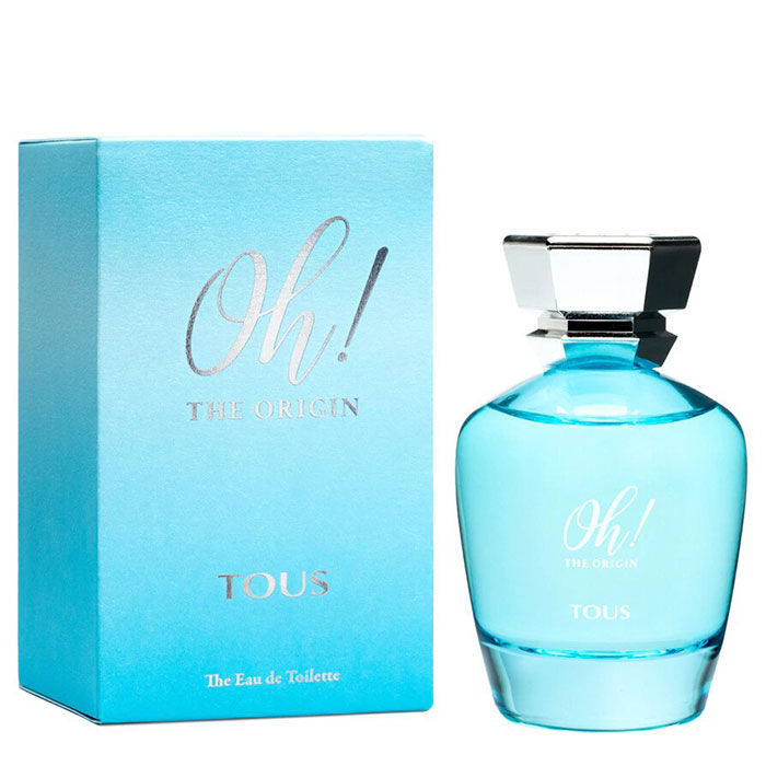 Oh The Origin Blue EDT 100 ml