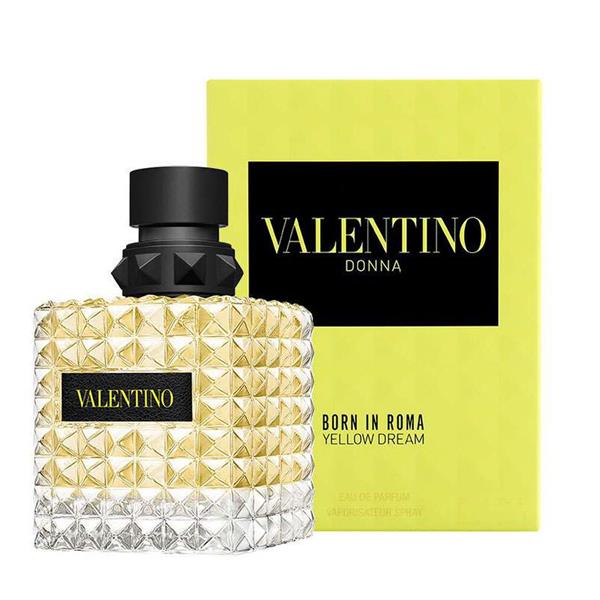 Donna Born In Rome Yellow Dream EDP 50 ml