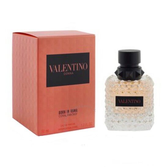 Born In Rome Donna Coral EDP 50 ml