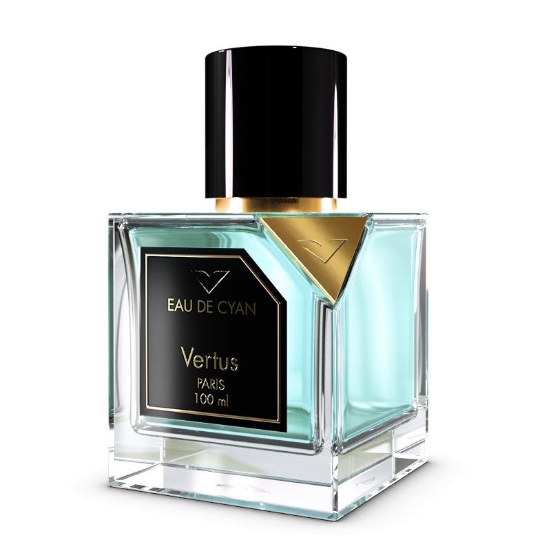 Eau De Cyan EDP صوفي