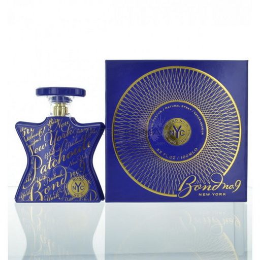 New York Patchouli EDP 100 ml