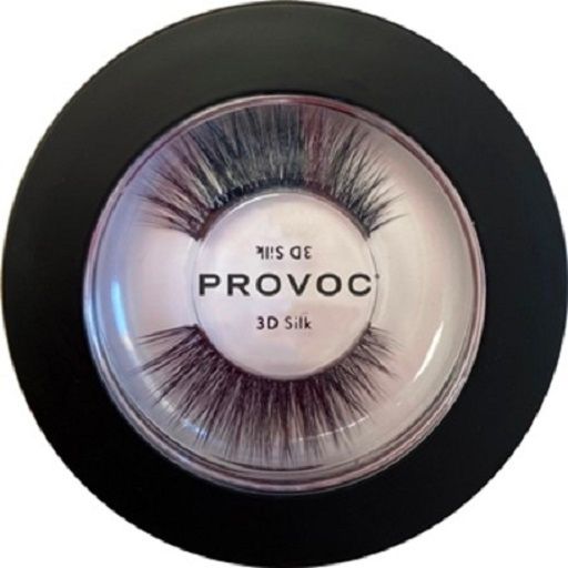 3D LASHES REUSABLE S020 _Provoc Lashes 