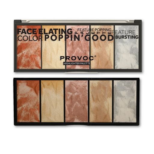 HIGH LIGHTER PALETTE _Provoc Highlighter 