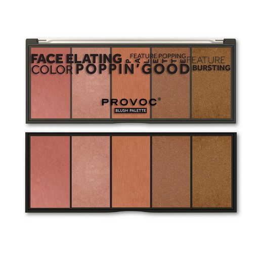 لوحة بلاش _Provoc Blush