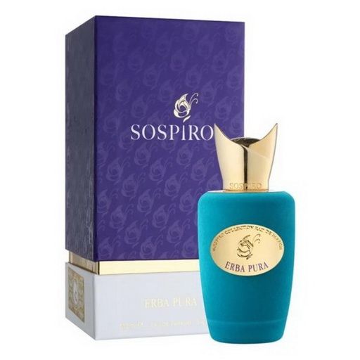 Dhifaf - Sospiro Erba Pura Magica EDP Spray - 100ml