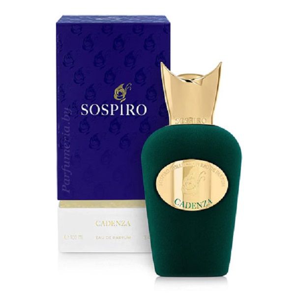 Dhifaf - Sospiro Basso Eau De Parfume - 100ml