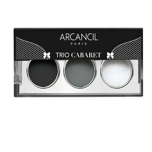 Trio Cabaret Noir Music Hall Palette 